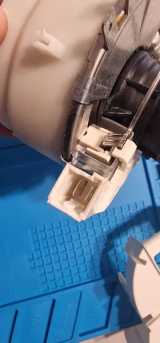 Resistencia Calentador Lavavajillas Electrolux