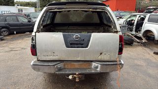 Despiece Nissan Navara D40 Pick Up