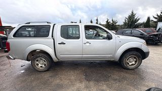 Despiece Nissan Navara D40 Pick Up