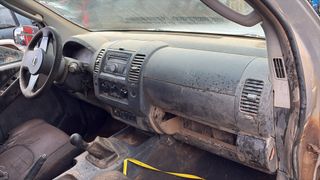Despiece Nissan Navara D40 Pick Up