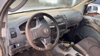 Despiece Nissan Navara D40 Pick Up