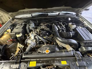 Despiece Nissan Navara D40 Pick Up