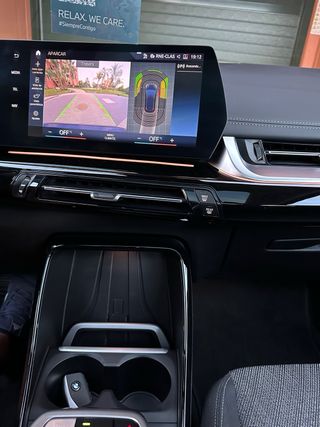 BMW Serie 2 active tourer