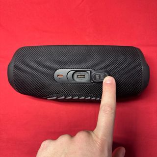 Altavoz JBL Charge 5 Negro