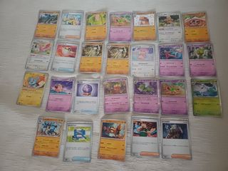 70 Carte Gioco Pokemon Giapponesi
