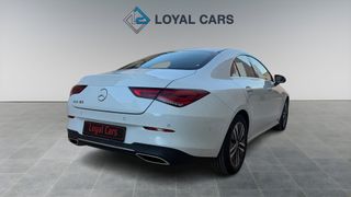 Mercedes-Benz Clase CLA 2021