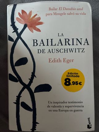 La bailarina de Auschwitz: Una inspiradora hist...