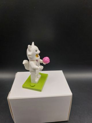 Lego Minifigure Serie 28 Gatto 71051