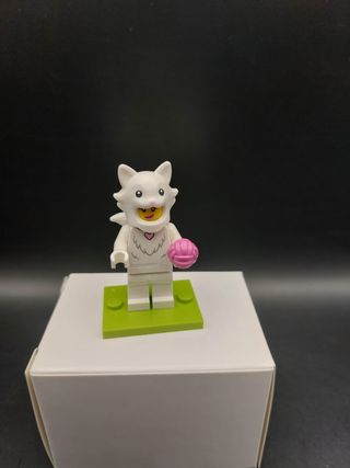 Lego Minifigure Serie 28 Gatto 71051