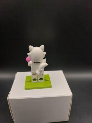 Lego Minifigure Serie 28 Gatto 71051