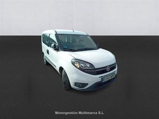 FIAT DOBLO CARGO (O) Combi N1 SX 1.6 Mjet 77kW (105CV)