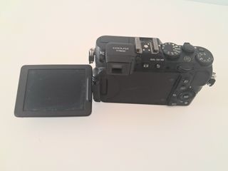 Cámara Nikon Coolpix P7800