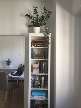 Estantería Blanca Hemnes IKEA