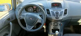 Ford Fiesta 2010