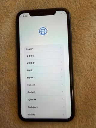 iPhone 11 128GB Negro