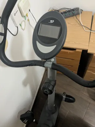 Bicicleta Estática Magnética