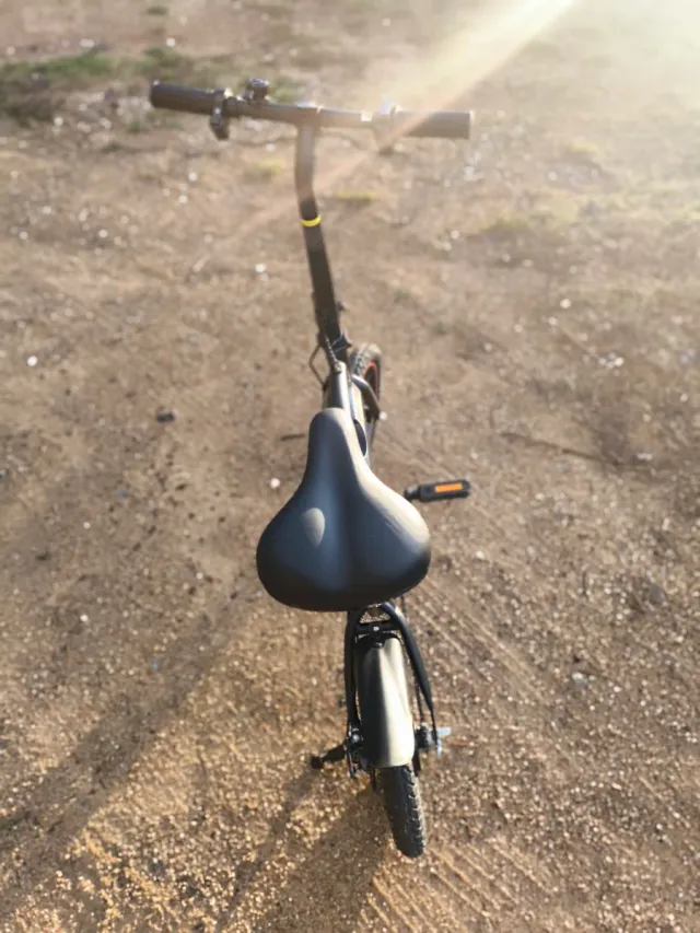 Bicicleta Eléctrica DYU D3F Nueva