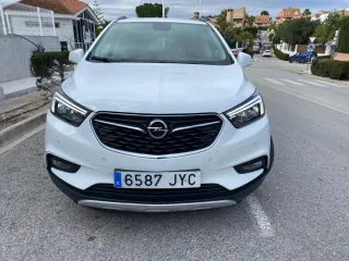 Opel Mokka X 2017