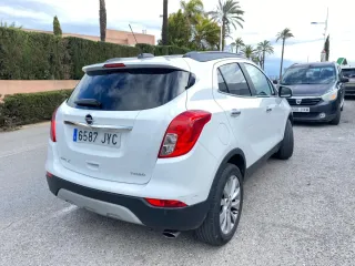 Opel Mokka X 2017