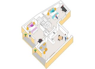 Piso en alquiler en Centro Histórico en Málaga