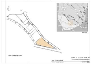 Solar en venta en El Clot en Barcelona