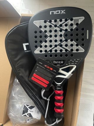 Pala Nox AT10 Genius Attack 18K Alum