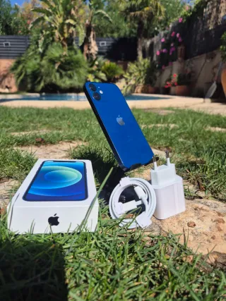 iPhone 12 128GB Azul