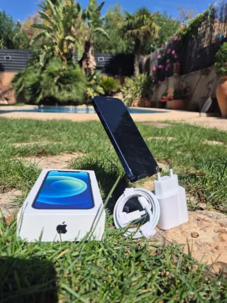 iPhone 12 128GB Azul