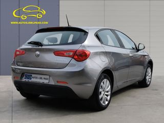 Alfa Romeo Giulietta 2021