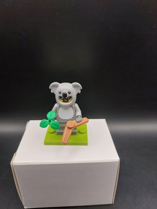 Lego Minifigure Koala Serie 28