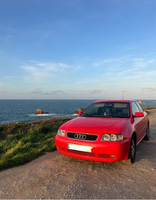Audi A3 2002
