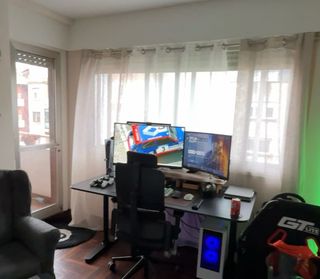 2 monitores Samsung Odyssey G5 165hz