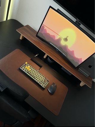 2 monitores Samsung Odyssey G5 165hz