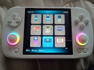 Anbernic RG CubeXX Blanca