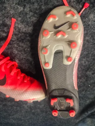 Scarpe calcio Nike Mercurial Vapor 34