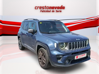 SIN ENTRADA! Jeep Renegade LIMITED