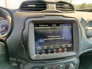 SIN ENTRADA! Jeep Renegade LIMITED