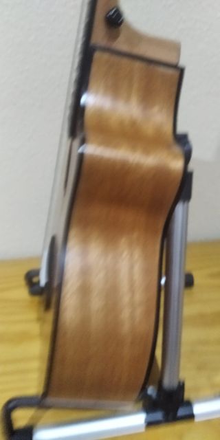 Guitarra Acústica Bones 3/4 Caoba