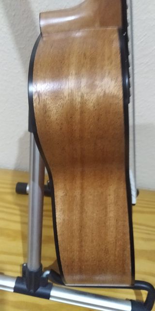 Guitarra Acústica Bones 3/4 Caoba