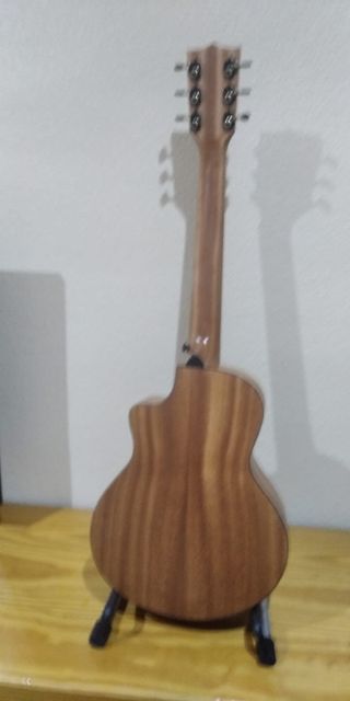 Guitarra Acústica Bones 3/4 Caoba