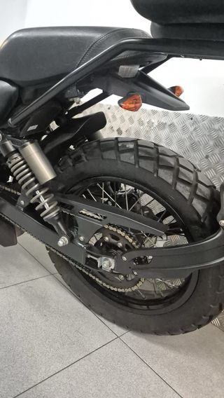 Rieju Century 125 Negra