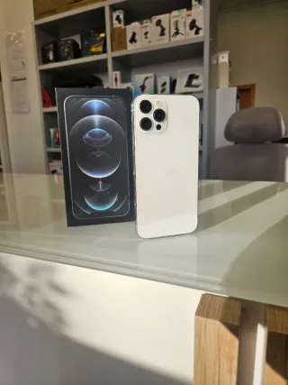 iPhone 12 Pro Max 256GB Gris