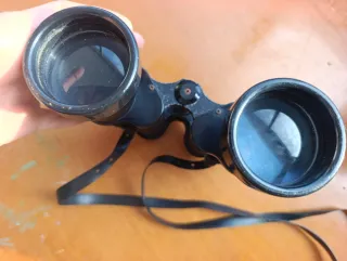 Binoculares Vintage Super Zenith 7x50 Japoneses