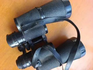 Binoculares Vintage Super Zenith 7x50 Japoneses