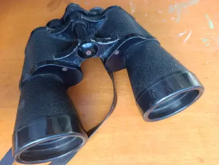 Binoculares Vintage Super Zenith 7x50 Japoneses