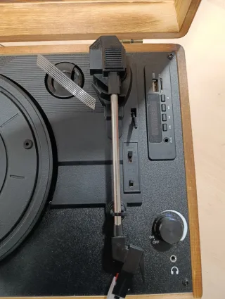 Maletín Tocadiscos Prixton