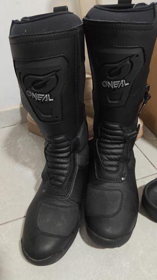 Botas O'Neal