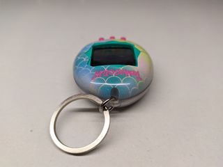 Tamagotchi Bandai Mermaid Shell Sirenita 2021
