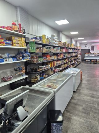 TRASPASO LOCAL SUPERMERCADO