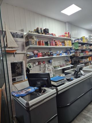 TRASPASO LOCAL SUPERMERCADO